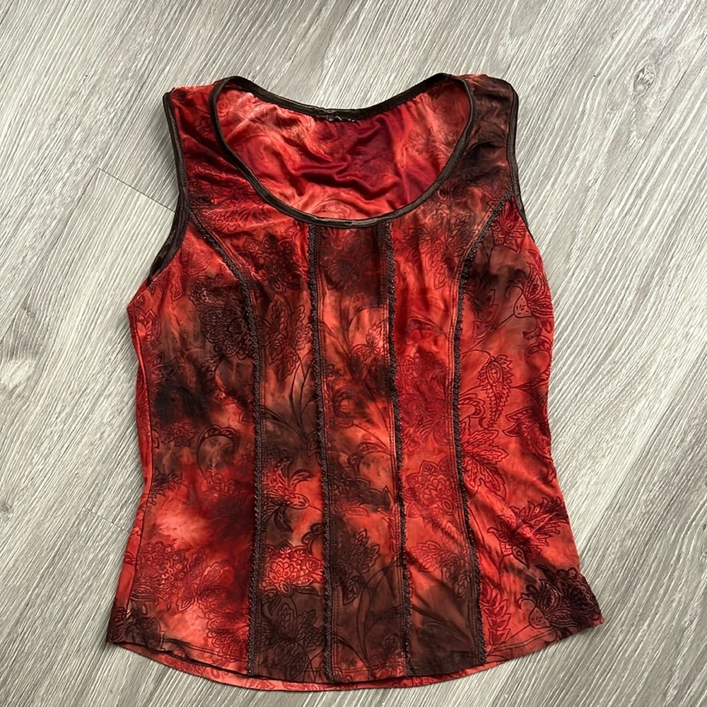 👚3/$20👚 Vintage Women’s Tie Dye Blouse
